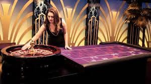 Antarmuka taruhan SA Gaming menampilkan batasan dan riwayat di playsbobet